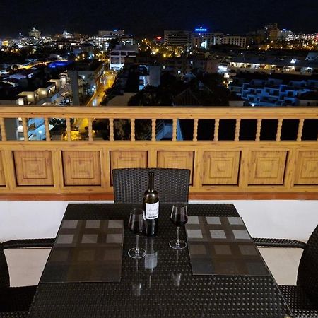 Ocean View Apartment Los Cristianos Лос Кристианос Экстерьер фото