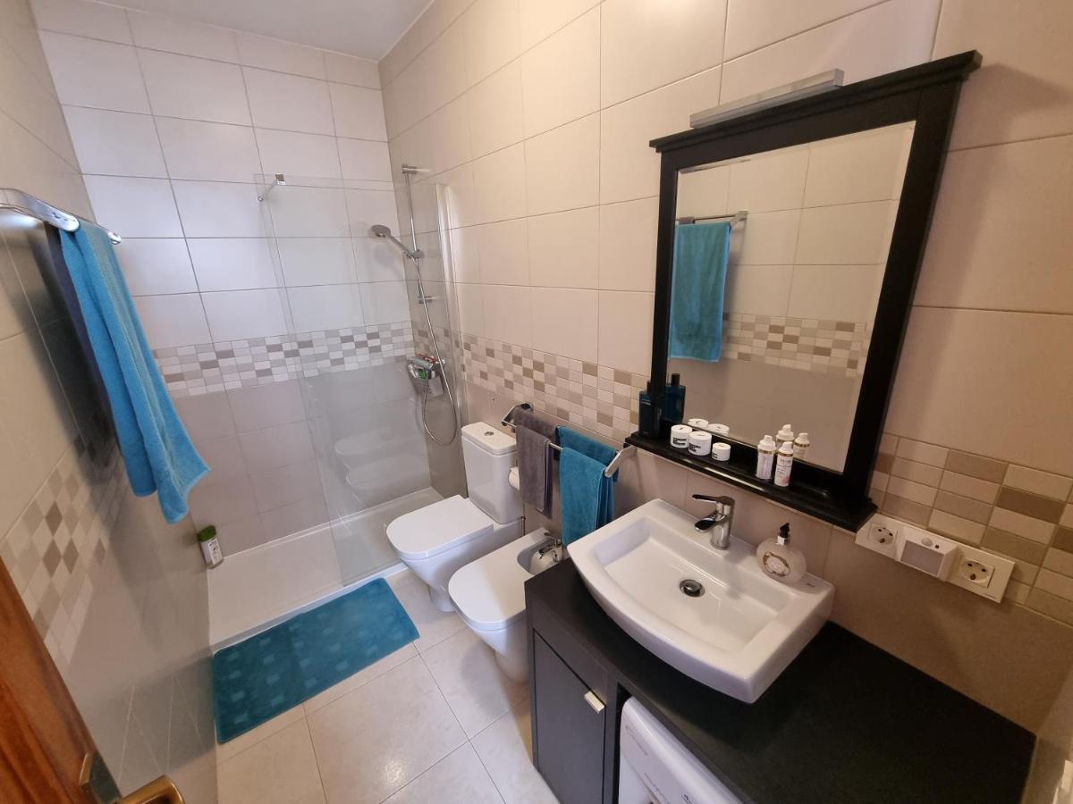 Ocean View Apartment Los Cristianos Лос Кристианос Экстерьер фото